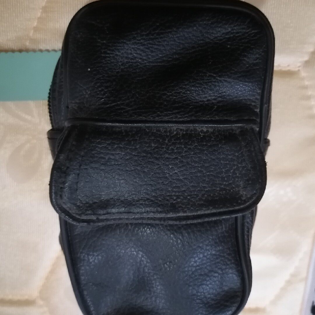a leather dummy case