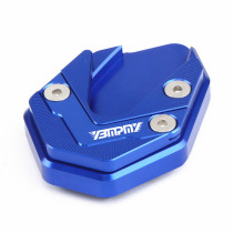 YBMPMY Applicable Motorcycle GSX250R GW250 DL250 DL250 edge brace increasing pad foot brace