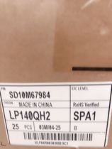 Brand new original original LP140QH2 SPA1 B1