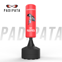 PADIPATA boxing sandbag Sanda vertical household childrens training fitness equipment TUMBLER Taekwondo sandbag