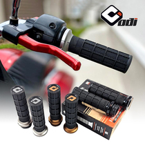 Harei 883 Fat Chai Breakthrough Luway S Street bully King Avenue Double light Glide Retrofit Handlebar Sleeve Non-slip Grasping black