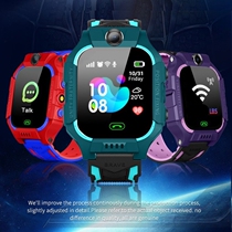 Kids Smart Watch Phone For Girl baby Boy Gps Fitness Watches