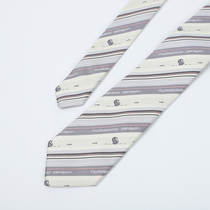 (Plowing) Penguins Vagrant Debit Original Cartoon Embroidery Students 100 hitch a DK College Wind JK Uniform Tie Girl