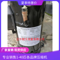 E405AHD-36D2 New original Hitachi variable frequency compressor E405AHD-36D2Y