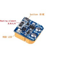 Model aircraft lithium battery discharge device 3 7V long-term storage discharge 3-6S
