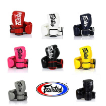 fairtex Thailand original BGV14 Classic extended wrist training Sanda Muay Thai Boxing