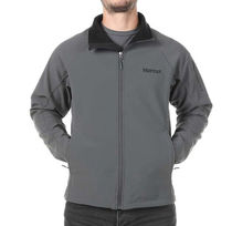  Haitao spot Marmot Gravity earth rat M1 mens winter outdoor warm thick windproof soft shell