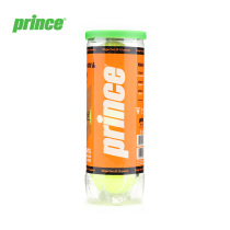 Prince Prince tennis Stage 2 Orange Dot2 segment childrens ball tube 3 balls