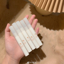 Meat mother home Li Meng lip glaze Chestnut lip mud br05 milk tea color ss04 matte student parity lipstick