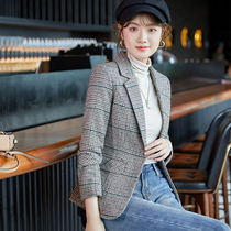 Fashion Loose Little Suit Jacket Woman