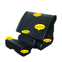 Car Leg Support Rear Seat Leg Support Rest Stool Footboard Business On-board Retrofit Footrest Footrest