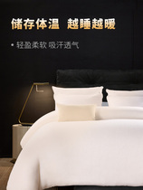 4-10kg Xinjiang long-staple cotton thin spring and autumn quilt core pure cotton thickened cotton wool quilt winter quilt