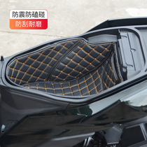 Sanyang FIDDLE Fit 4 seat bucket cushion DRG158 lining seat bucket FNX motorcycle toilet cushion accessories modification