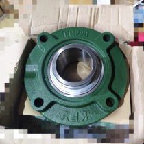 Round bearing seat outer spherical bearing with bearing with seat back step UCFC220 inside diameter 100mm