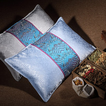 Helps sleep improve insomnia pillow cervical spine sleep special patient Wormwood lavender grass cervical pillow