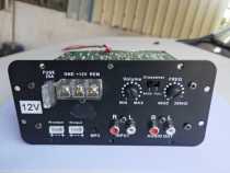 New products listed 12V professional high-power car subwoofer power amplifier board