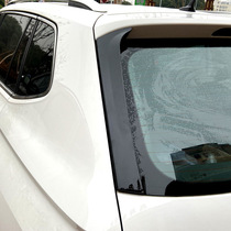 Suitable for the new Tiguan L Tiguan MK2 with side wing tail spoiler Exterior car stickers modified tail