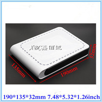 05-4 manufacturer direct sales network communication equipment positioning intelligent machine plastic housing network electronic housing ABS