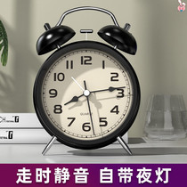 Strong wake-up call alarm clock high volume Net red perverted high school students with lazy people get up artifact super loud voice