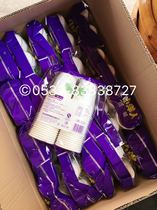 Real shot the whole box of disposable paper cups not 2000