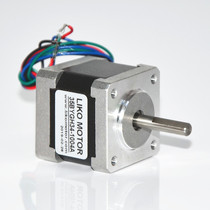 LIKO35 two-phase stepper motor 35BYGH34-1004A 34 fuselage thickness 35 motor
