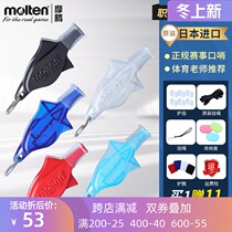 Moten molten basketball football volleyball referee special whistle training game lifesaving coach with dolphin whistle