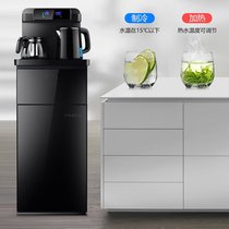 Mobile tea bar machine under the bucket small simple double water outlet electric kettle intelligent constant temperature household water dispenser