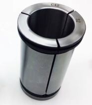 SC32 straight shank strong straight collet C32 milling machine quick change milling chuck C type 32 strong straight shank cable nozzle strong collet