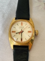 @106 second-hand Swiss watch Oris German watch second-hand antique womens watch three-month warranty