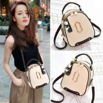 If Wind Summer Pouch Bags Women Bag 2020 New Fashion 100 Hitch Double Shoulder Bag Woman Single Shoulder Bag Mini Skew Satchel Bag
