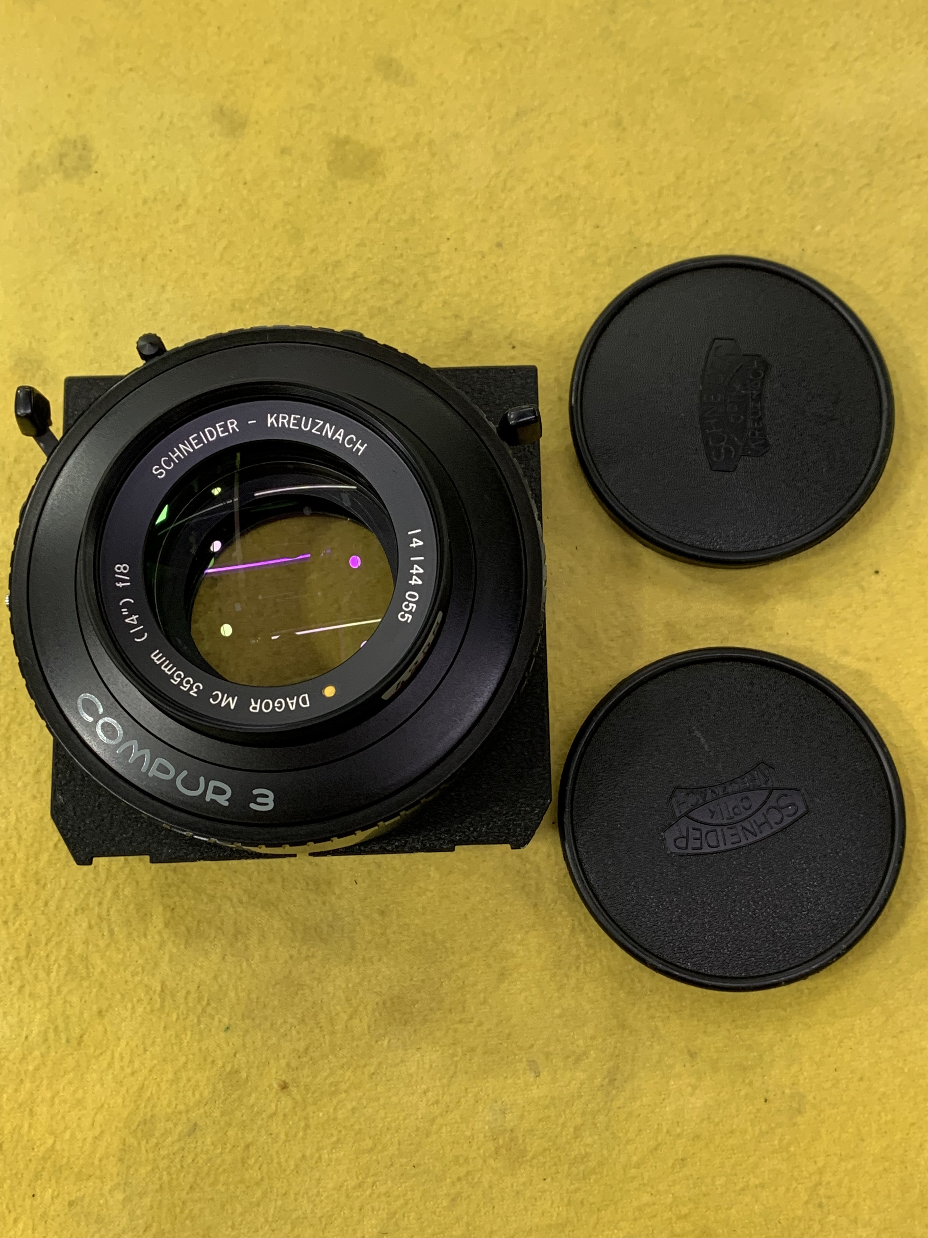 Dago DAGOR 355 8 Large Picture Camera Professional Lens