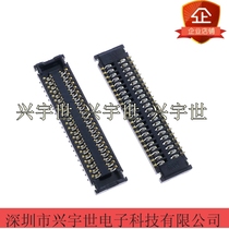 503304-4410 5033044410 molex original imported connector 0 4mm pitch 44Pin female seat