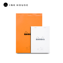 Fundra Line France Rhodia Rogea on the way to the meeting Pad notepad notepad