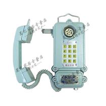 Explosion-proof telephone KTH-11 aluminum shell mine intrinsically safe telephone dustproof and waterproof kth-11 explosion-proof telephone