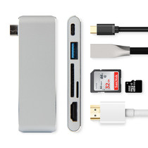 The Allianz expands the dock USB-C Microsoft Surface Go expansion dock Surface Book2 to transfer HDMI electric