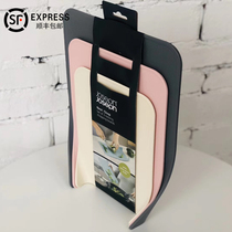 Joseph Joseph Household Classification Cutting Board Set Stackable Plastic Cutting fruit Auxiliary Cutting board