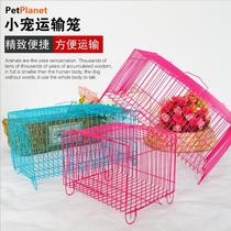 New Pint Folding Rabbit Cage Guinea Pig Cage Dutch Pig Cage Geranium Cage Living Little Darling Express Delivery Mandatory transport