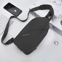 Special Cabinet Multifunction Tide Card Business Fashion Casual Mens Bag Chest Bag Sloped Satchel Bag single shoulder bag Backpack Men Sports