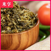 Ningbo Xuelihong snow vegetables fresh whole box of pickles homemade authentic bag pickles specialty 5 pounds of meals