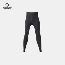 Approver 2021 new compression long pants mens fitness Running basketball Bottoms Yoga Pants High Bounce Breathable Tight Pants