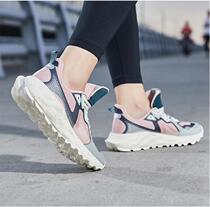 Li Ning running shoes womens shoes 2020 winter New Protection Cloud shock-absorbing running shoes anti-splashing water sports shoes ARHQ168