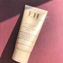 British spot Emma Hardie EH vitamin E mild and light cleansing gel 15ml Travel Pack