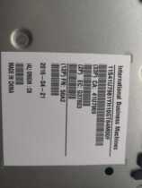 IBM 45D5320 45D5321 41U7981 41U7982 41U7969 50A2 5802PCI cage