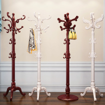 Office hanging clothes Divine Instrumental Beauty Salon floor hanger clothes hat rack Easy corner creativity entrance living room Multifunction