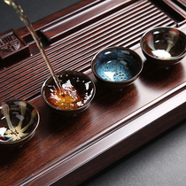 Ceramic Master Cup set kiln tea cup small tea cup single cup tea cup tea set