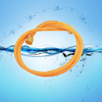 Electric sprayer special water pipe medicine machine original pipe medicine pump high pressure water pipe thickened durable with handle switch