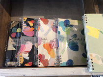 Japan Kyoto Petit A Petit hand book bookkeeping book fashion color Ledger