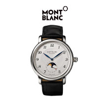 Montblanc Montblanc Official Star Mens Watch Fine Steel Machinery Watch U0116508