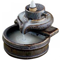 When it comes to running the incense stove turn back the fragrant retro incense stove sandalwood indoor fragrant incense and fragrant and fragrant