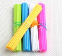 Counting bar math bar color plastic Counting arithmetic stick 100